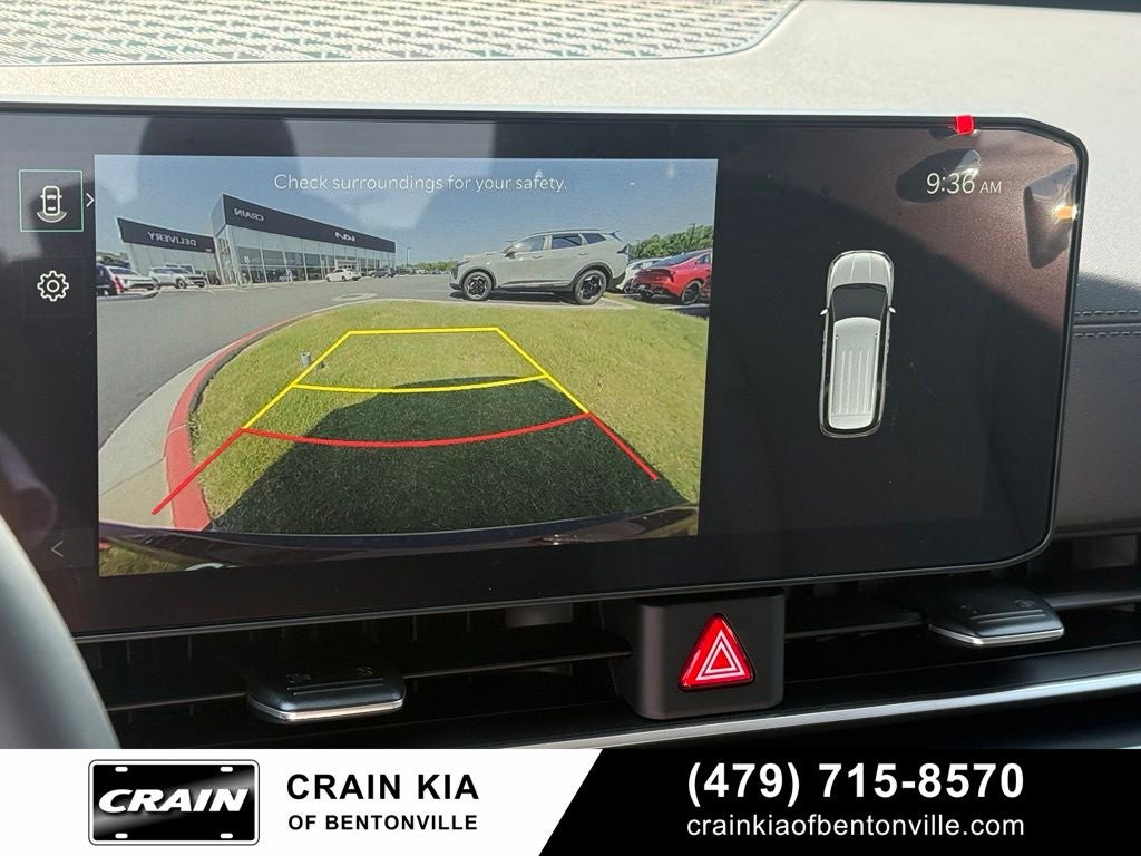 2026 Kia Carnival Hybrid LXS