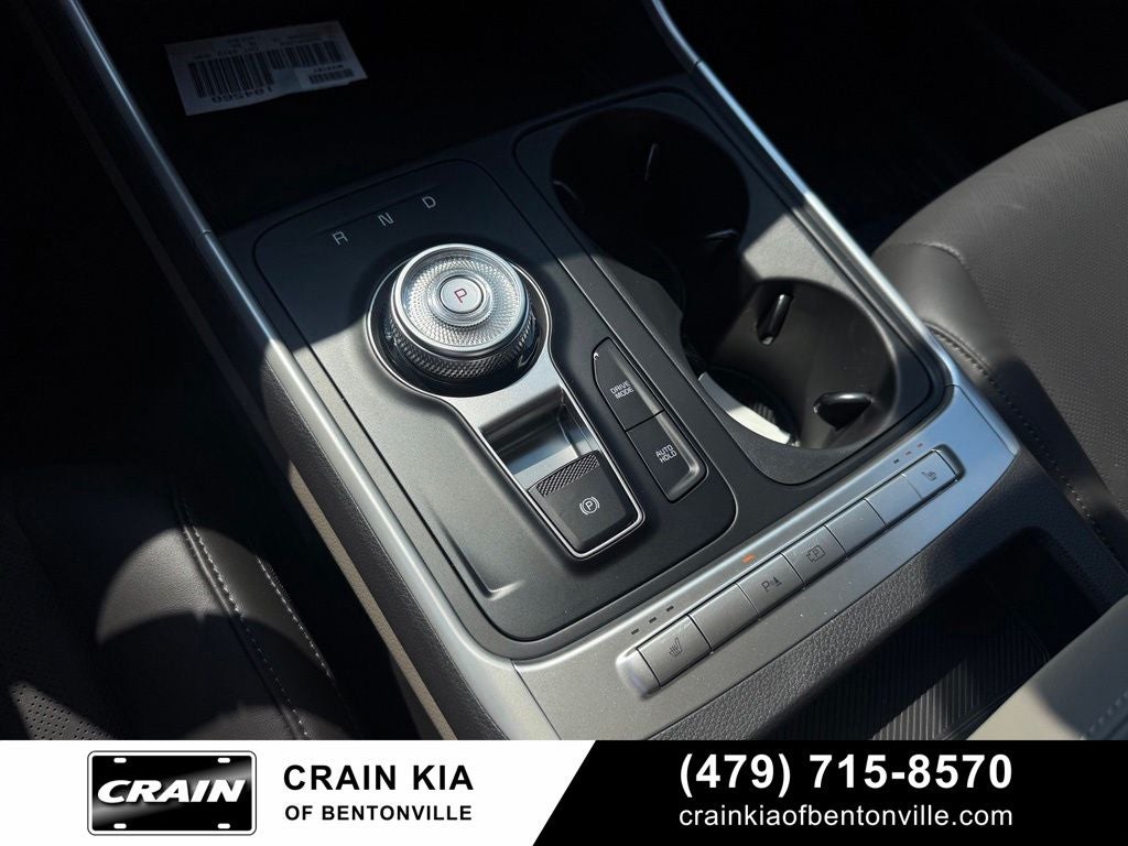 2026 Kia Carnival Hybrid LXS