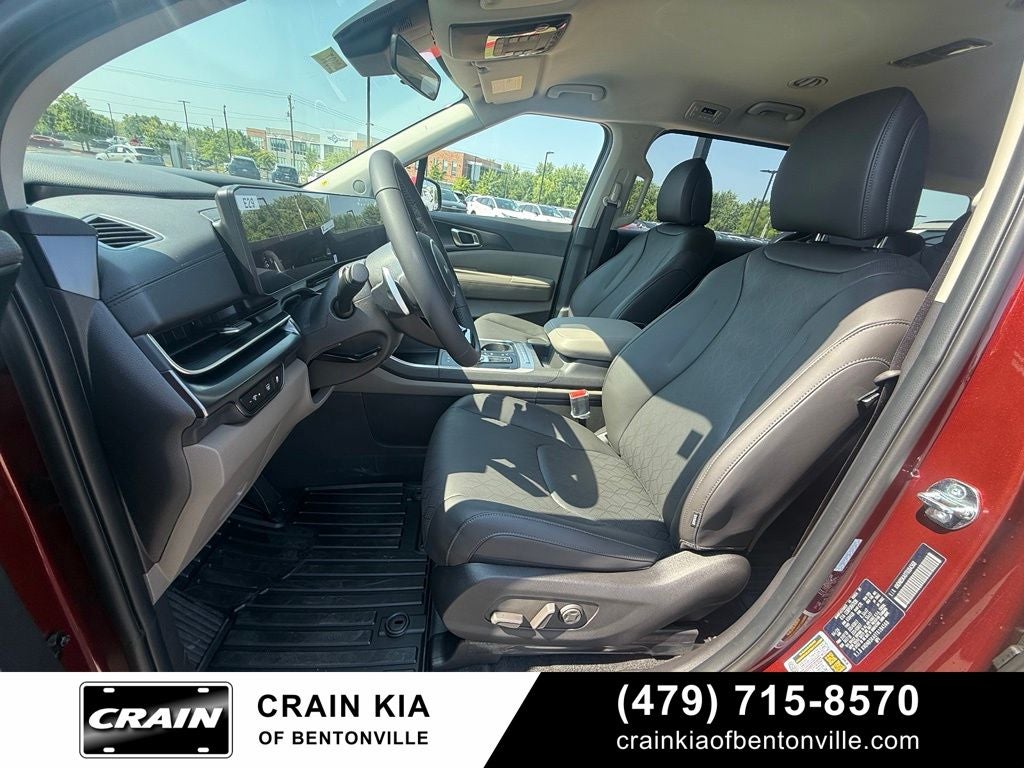 2026 Kia Carnival Hybrid LXS