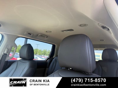 2026 Kia Carnival Hybrid LXS