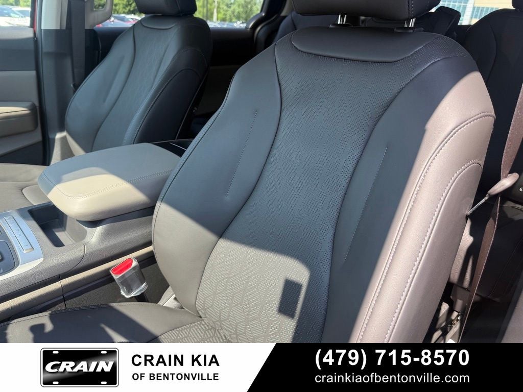 2026 Kia Carnival Hybrid LXS