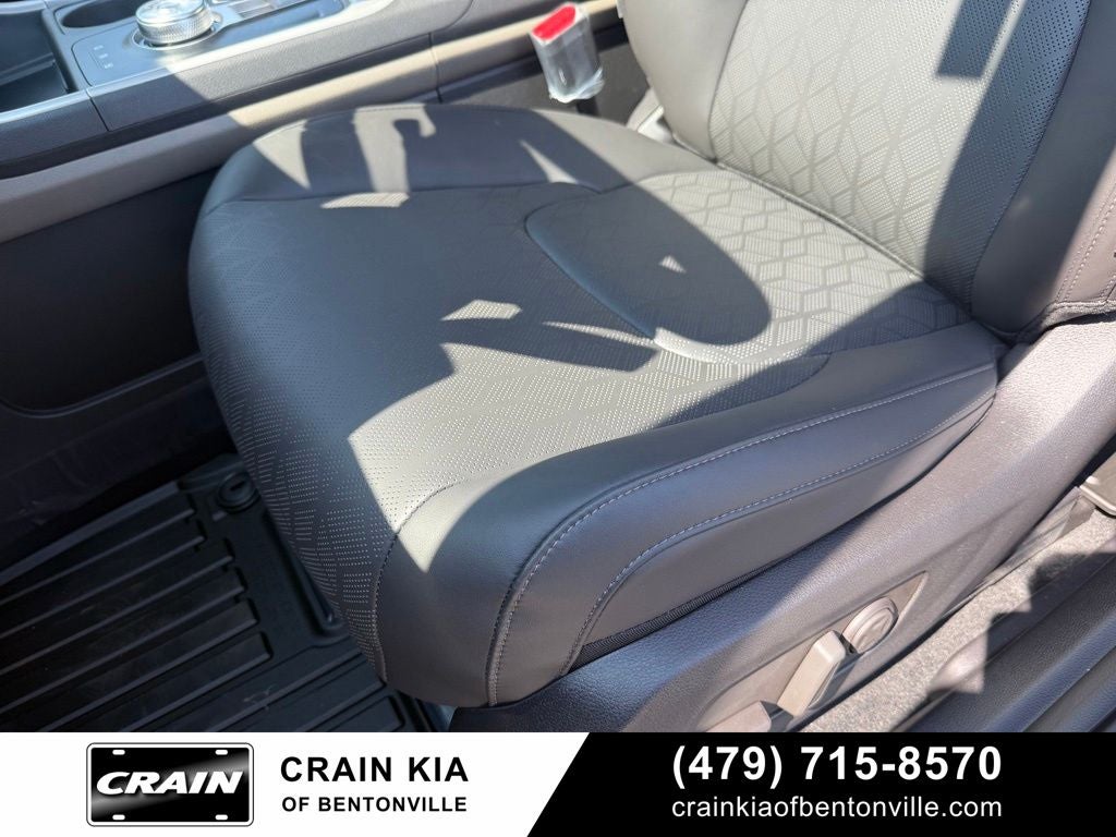 2026 Kia Carnival Hybrid LXS