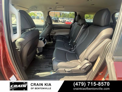 2026 Kia Carnival Hybrid LXS