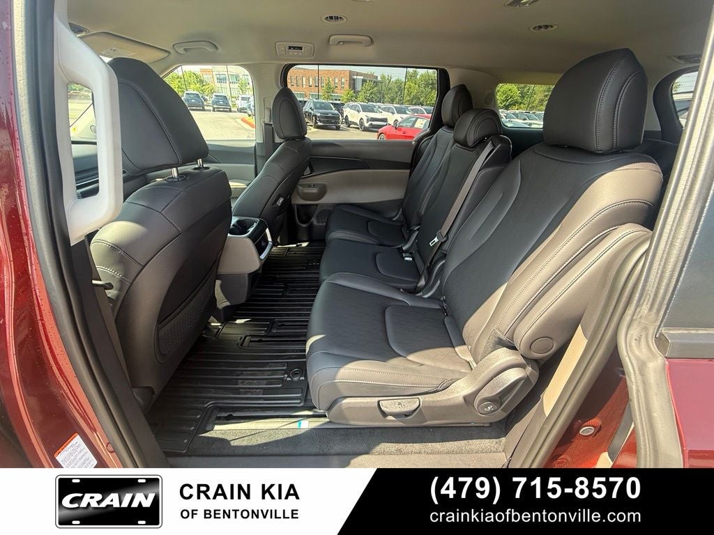 2026 Kia Carnival Hybrid LXS