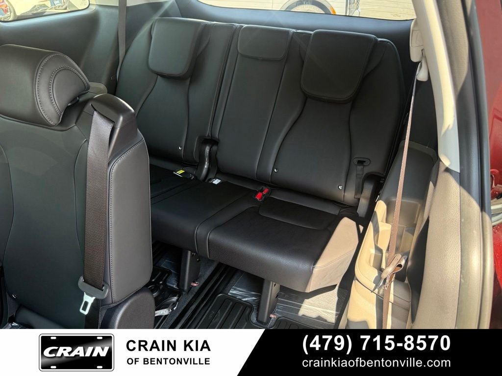 2026 Kia Carnival Hybrid LXS