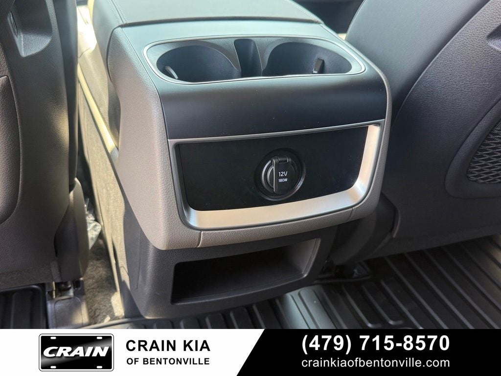 2026 Kia Carnival Hybrid LXS