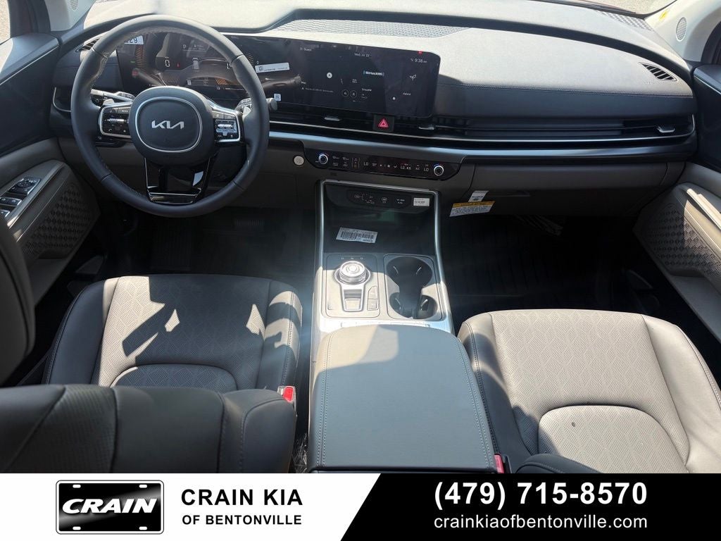 2026 Kia Carnival Hybrid LXS