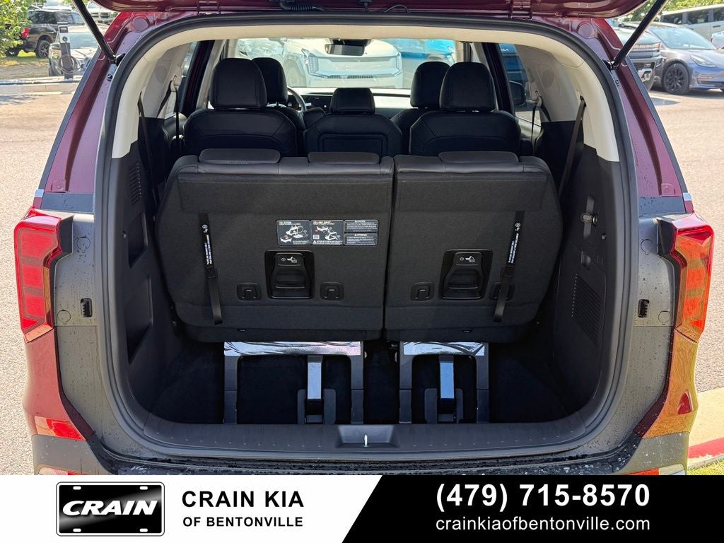 2026 Kia Carnival Hybrid LXS