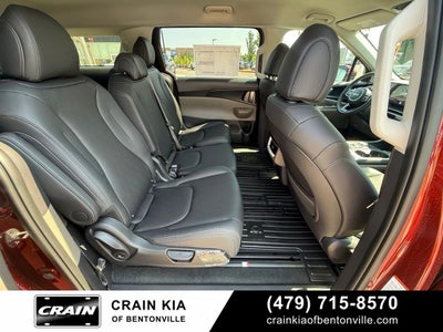 2026 Kia Carnival Hybrid LXS