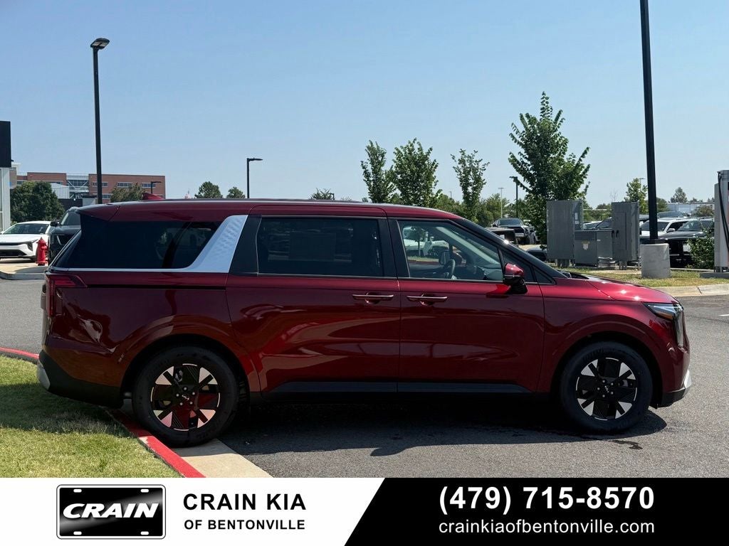 2026 Kia Carnival Hybrid LXS