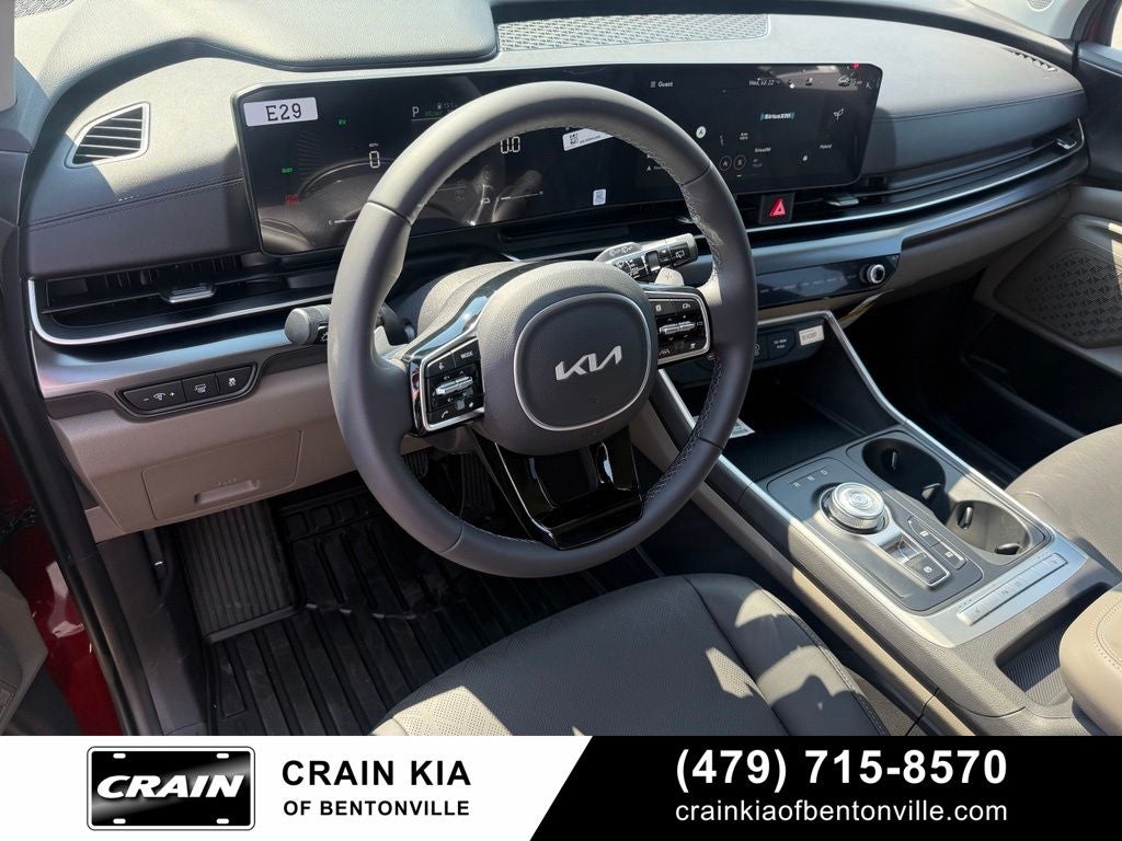 2026 Kia Carnival Hybrid LXS