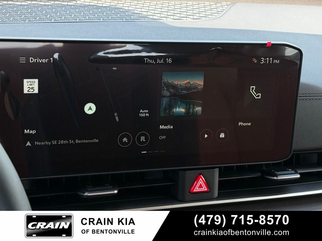 2026 Kia Carnival EX