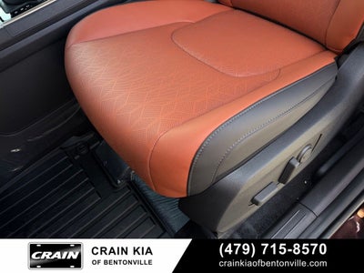 2026 Kia Carnival EX