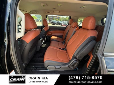 2026 Kia Carnival EX