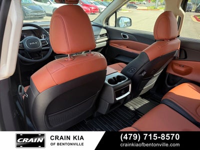 2026 Kia Carnival EX