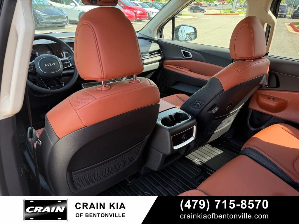 2026 Kia Carnival EX