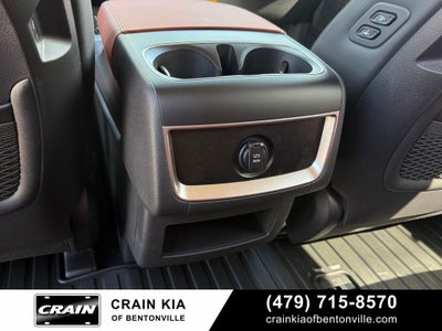2026 Kia Carnival EX