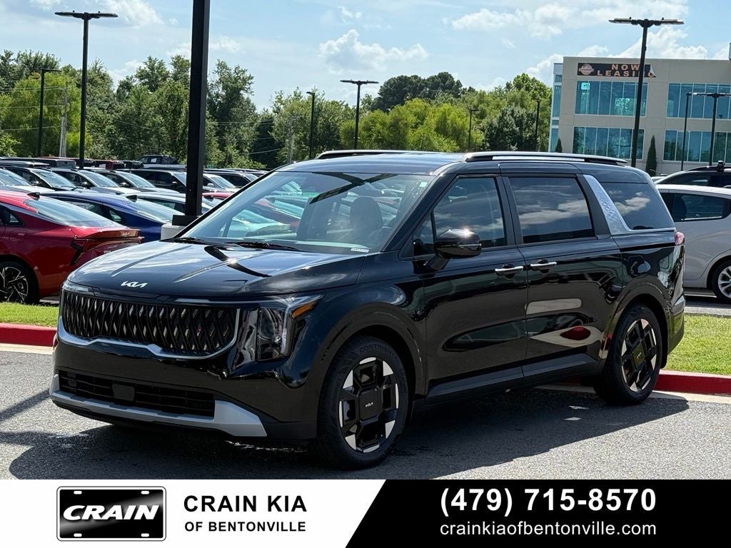 2026 Kia Carnival EX