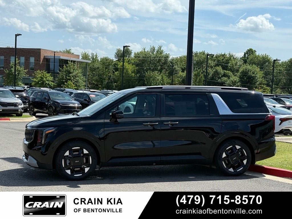 2026 Kia Carnival EX