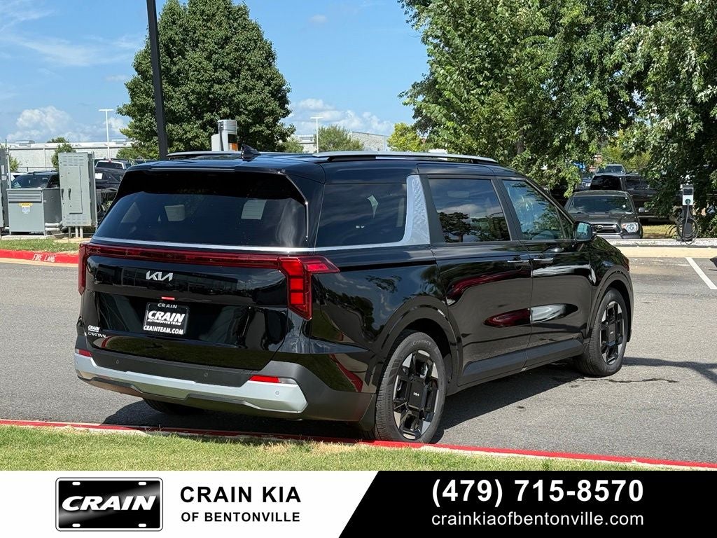 2026 Kia Carnival EX