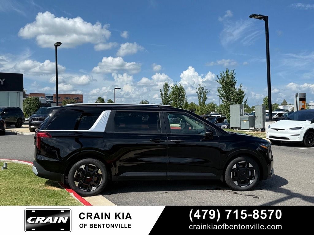 2026 Kia Carnival EX
