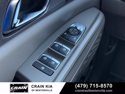 2027 Kia Carnival EX