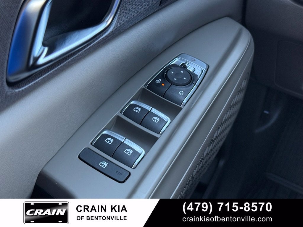 2027 Kia Carnival EX