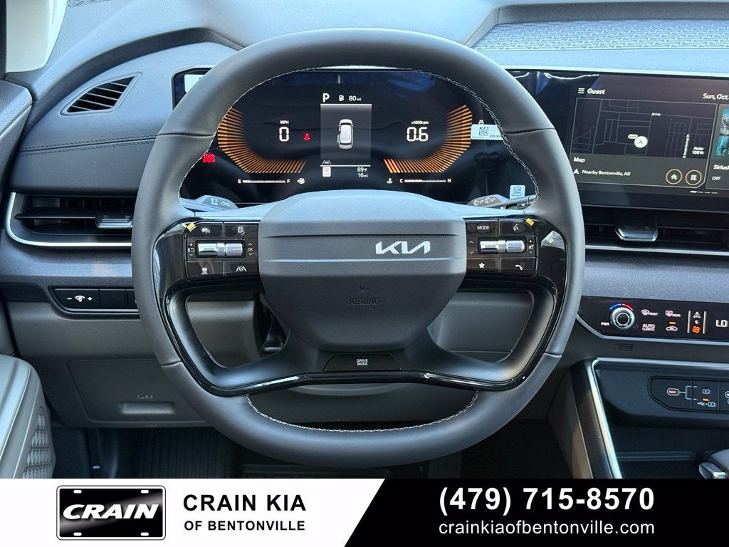 2027 Kia Carnival EX