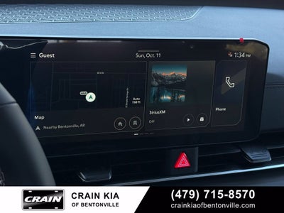 2027 Kia Carnival EX