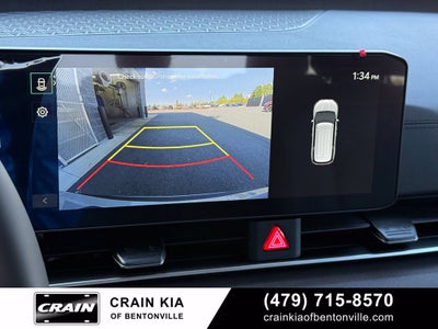 2027 Kia Carnival EX