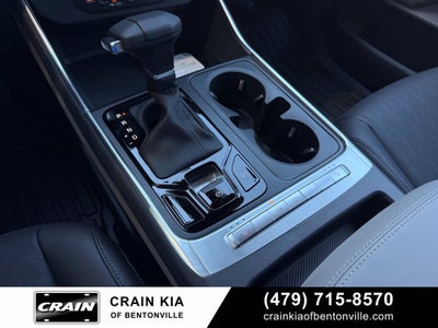 2027 Kia Carnival EX
