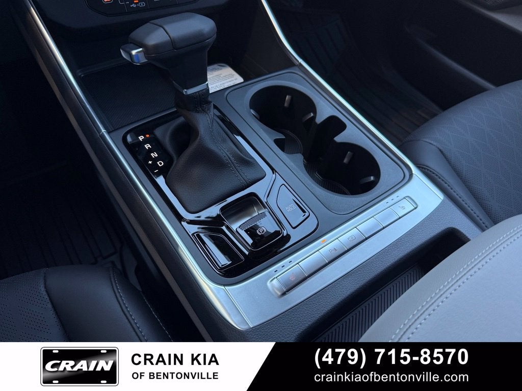 2027 Kia Carnival EX
