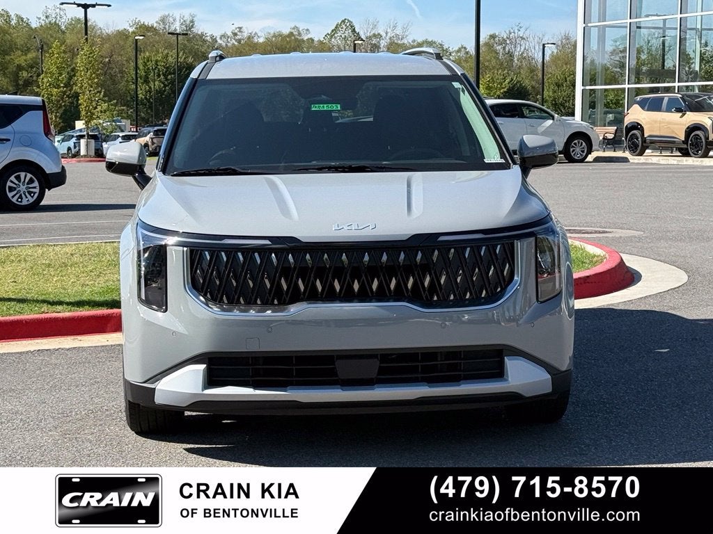 2027 Kia Carnival EX