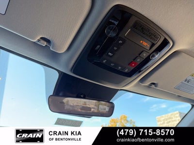 2027 Kia Carnival EX