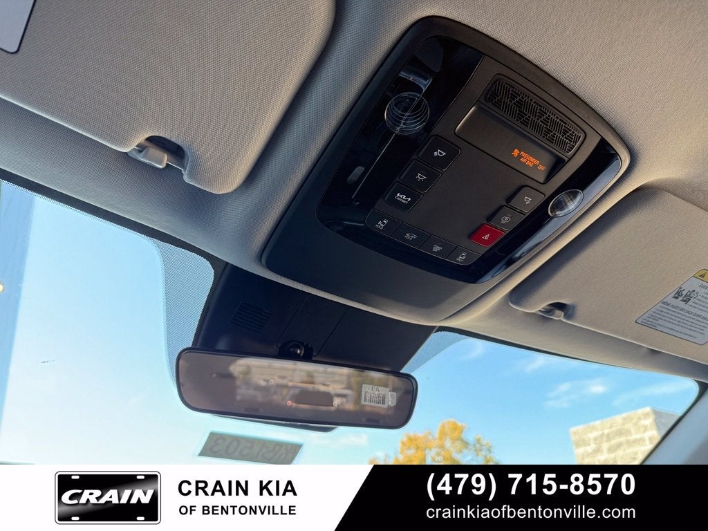 2027 Kia Carnival EX