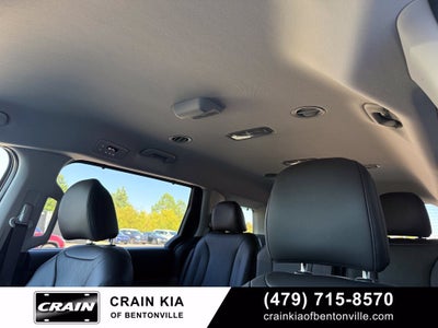 2027 Kia Carnival EX