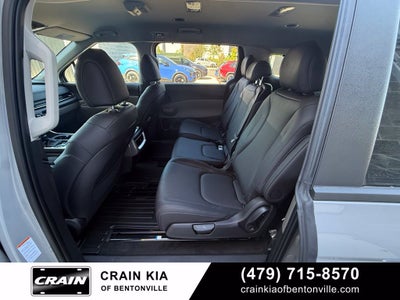 2027 Kia Carnival EX
