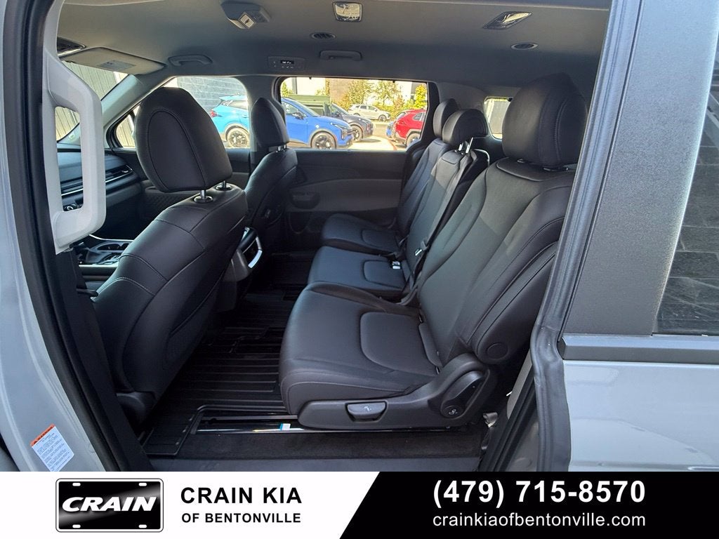 2027 Kia Carnival EX