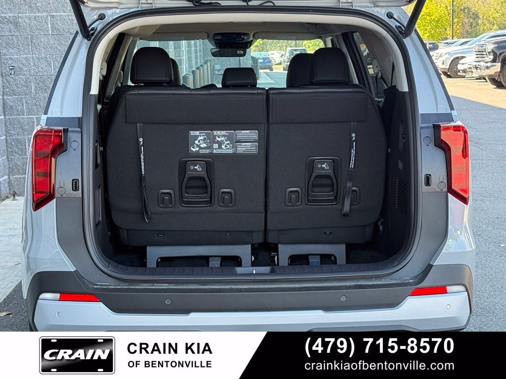 2027 Kia Carnival EX