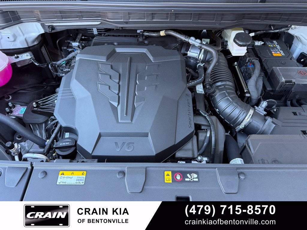 2027 Kia Carnival EX