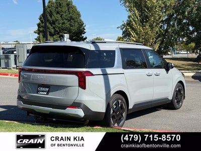 2027 Kia Carnival EX