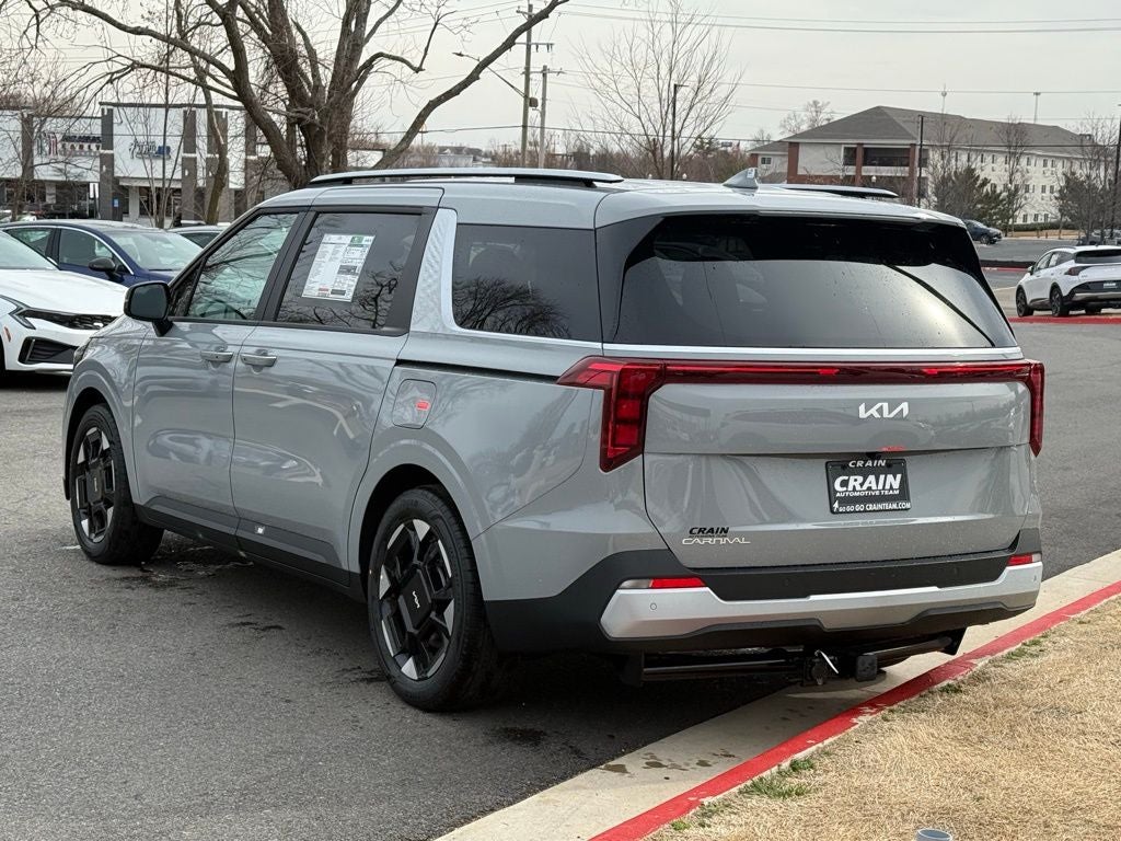 2026 Kia Carnival EX