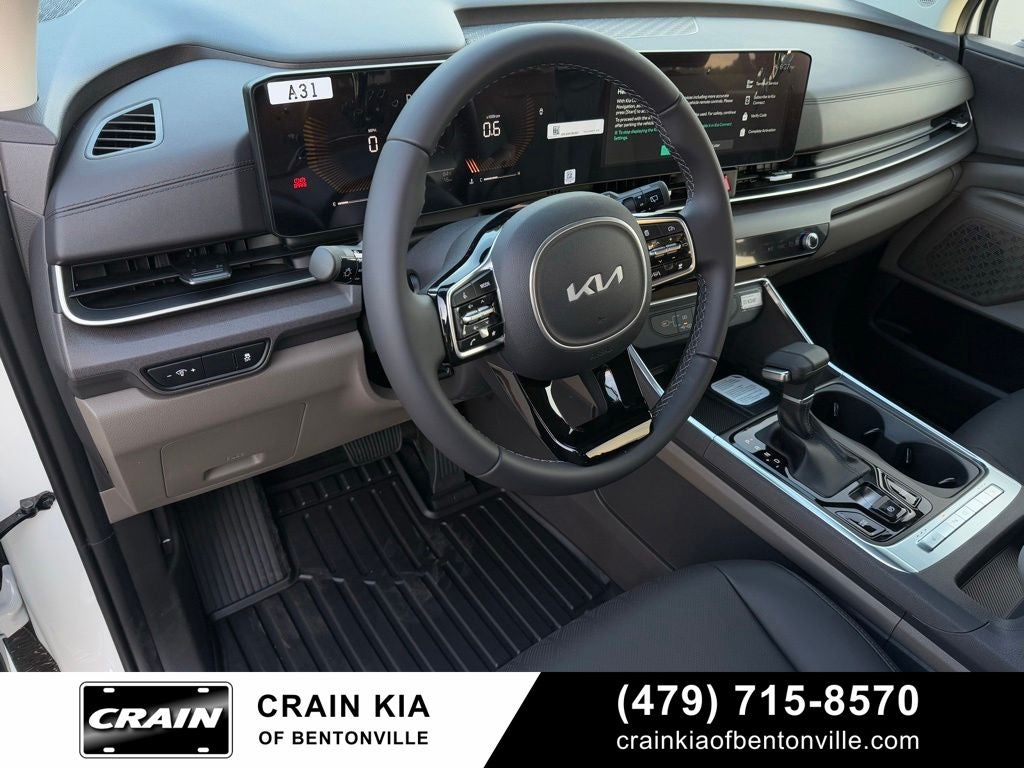 2026 Kia Carnival EX