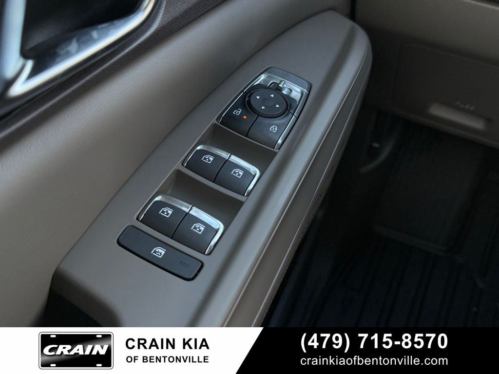 2026 Kia Carnival EX