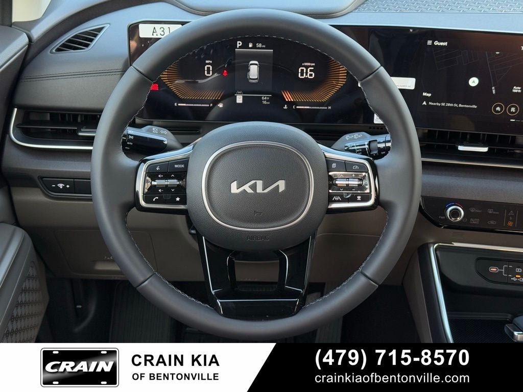 2026 Kia Carnival EX