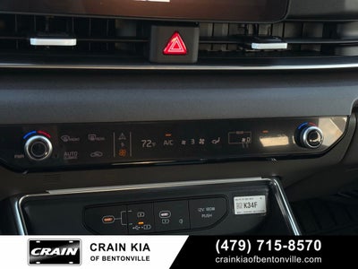 2026 Kia Carnival EX