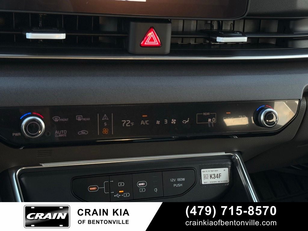 2026 Kia Carnival EX