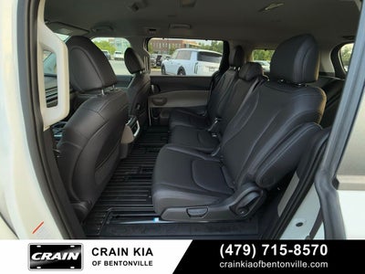 2026 Kia Carnival EX