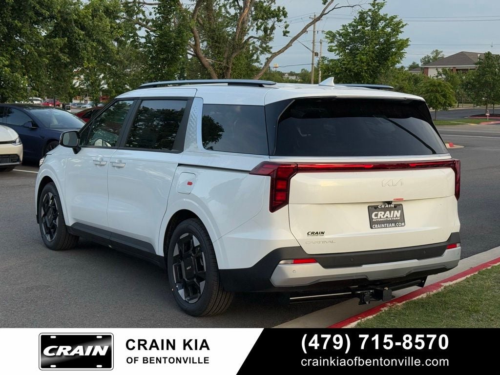 2026 Kia Carnival EX