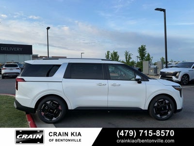 2026 Kia Carnival EX